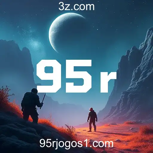 Exploração Inovadora no Mundo dos Jogos: 95r Transforma Experiência dos Gamers