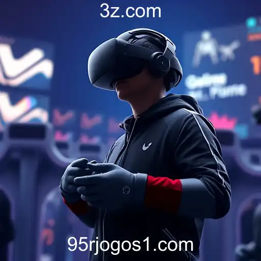 Revolução no Mundo dos Jogos: 95r e o Futuro das Plataformas