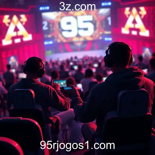A Revolução dos Jogos em 2026: Aprimorando Experiências com o 95r