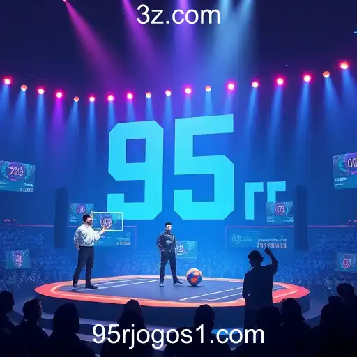 A Revolução da Plataforma 95r no Mundo dos Jogos