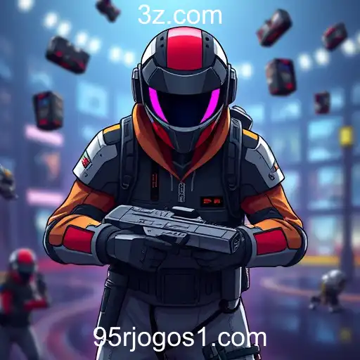 Revolução Digital: Plataforma 95r Transforma o Cenário de Jogos