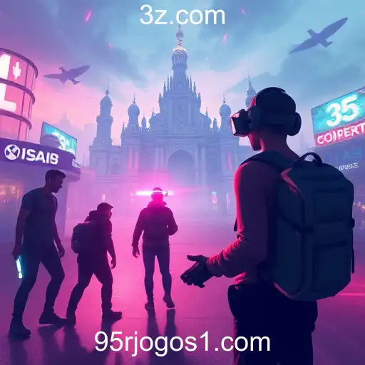 A Revolução Digital no Mundo dos Jogos em 2026