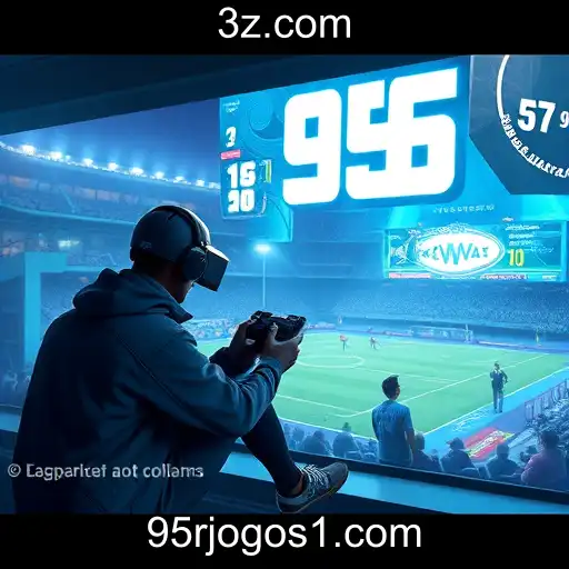 Ascensão da Plataforma '95r' no Cenário de Jogos Digitais