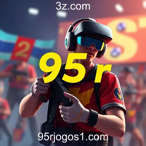 95r: Plataforma de Jogos Revoluciona a Indústria