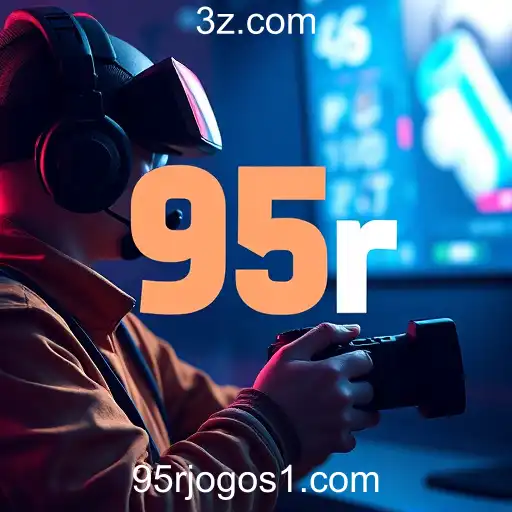 A Ascensão da Plataforma 95r no Universo dos Games