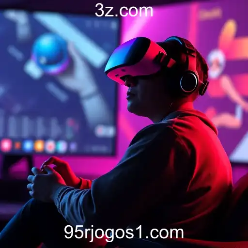 A Evolução dos Jogos em 2026 e o Papel da 95r