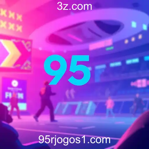 Revolução dos Jogos com 95R: Novidades e Tendências