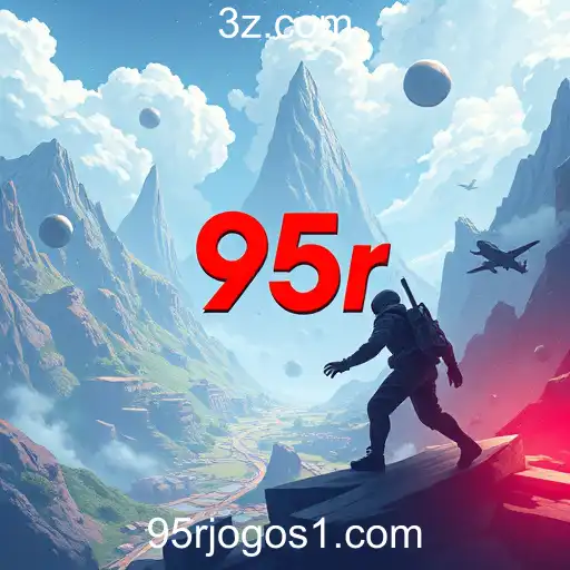 A Revolução da 95r na Indústria de Jogos