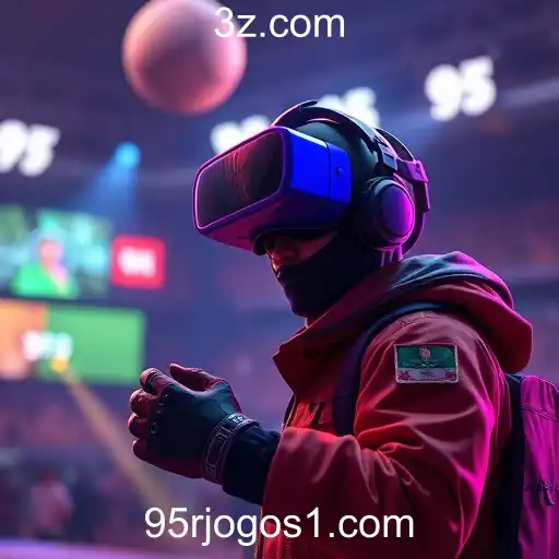 A Revolução da Plataforma 95r no Mercado de Jogos