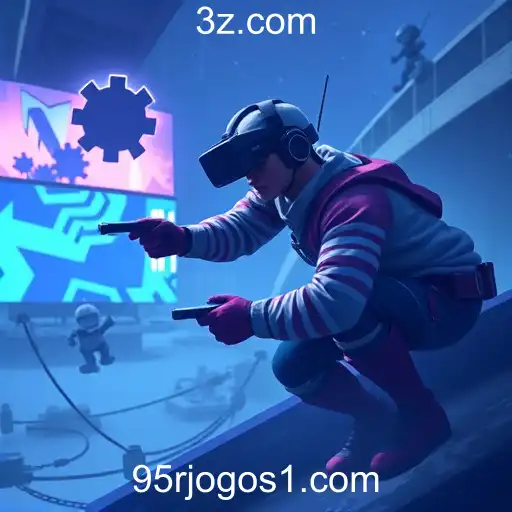 A Revolução da Plataforma 95r no Universo dos Games