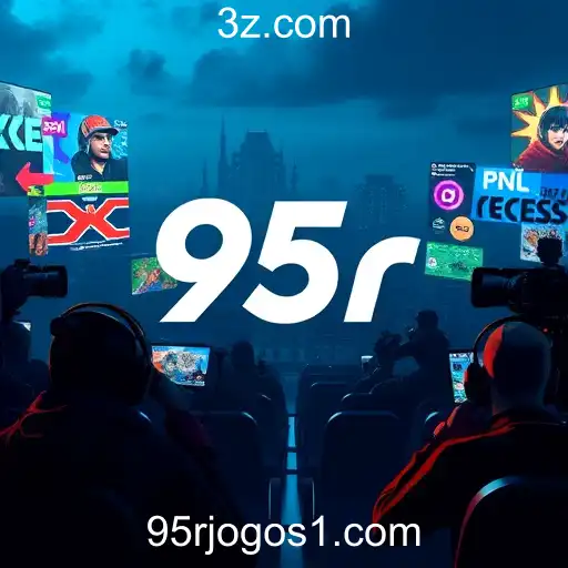 A Revolução dos Jogos com a 95r