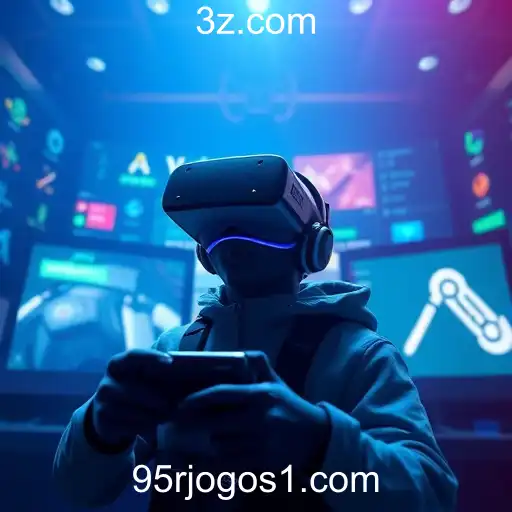 A Revolução dos Jogos com 95r