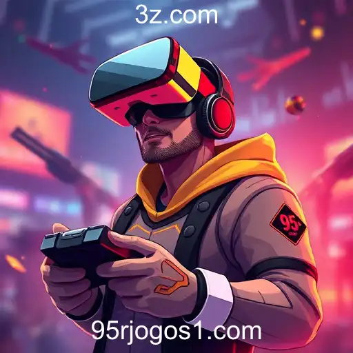 A Ascensão do 95r como Plataforma de Jogos