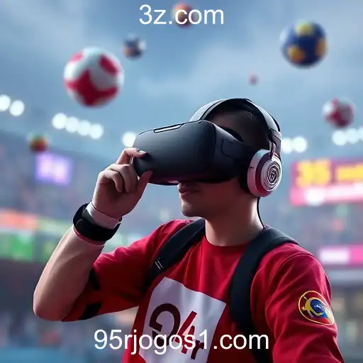 A Ascensão da Plataforma 95r no Mundo dos Jogos