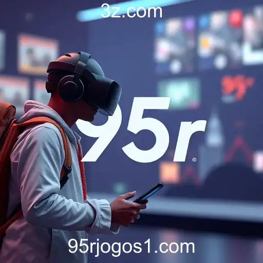 Inovação e Estratégia no 95R com Plataforma de Jogos