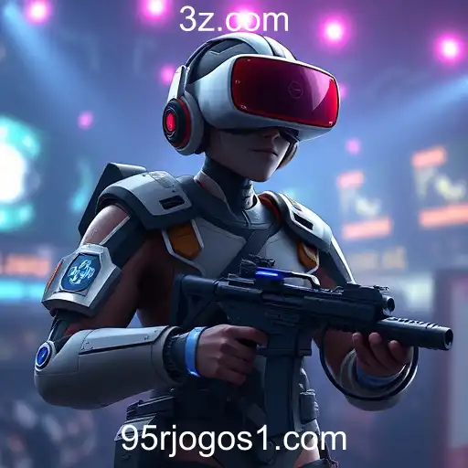 Revolução no Mercado de Jogos com 95r