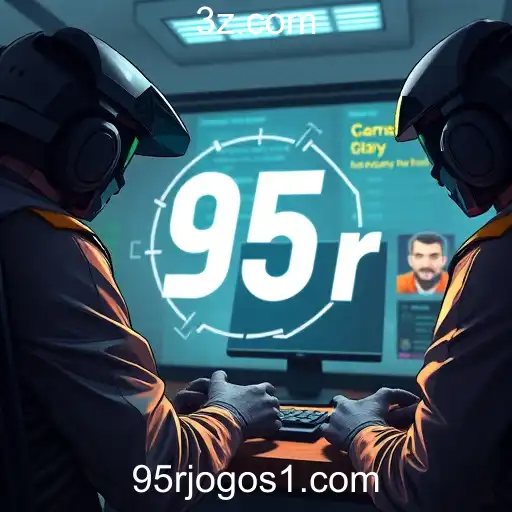 A Revolução dos Jogos com o 95r
