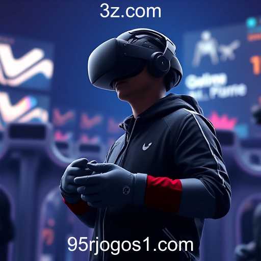 Revolução no Mundo dos Jogos: 95r e o Futuro das Plataformas