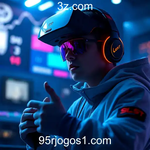 A Revolução dos Jogos em 95r: Novas Tendências e Inovações