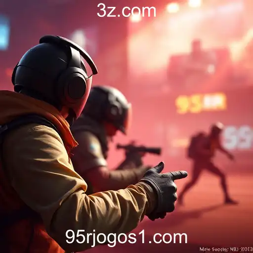 Inovação Digital: 95r Transforma o Cenário dos Jogos Online