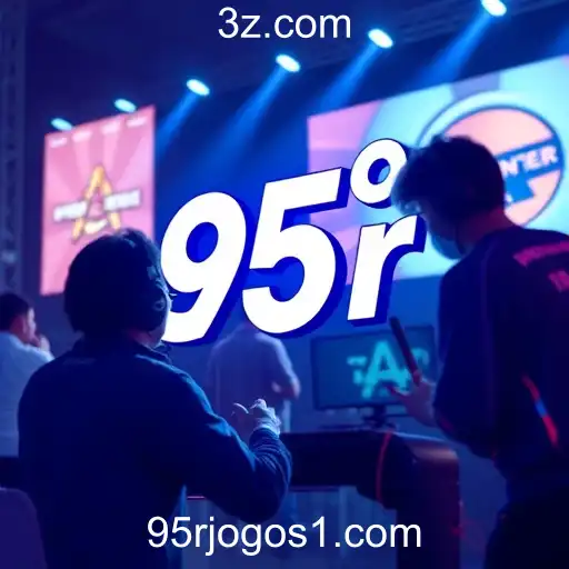 A Revolução dos Jogos com a Plataforma 95r