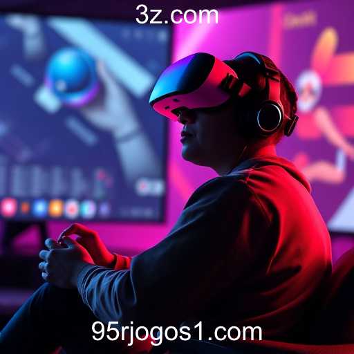 O Impacto da 95r na Indústria de Jogos