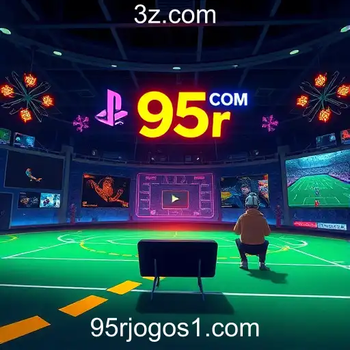 Novo Horizonte para Jogos Online com 95r