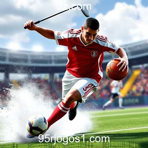 A Revolução da 95r na Indústria de Jogos em 2025