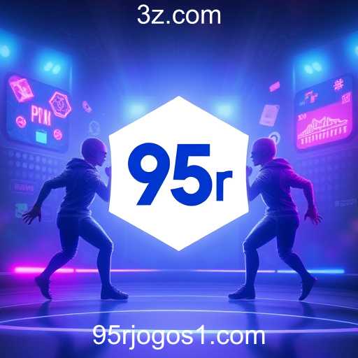 Revolução no Mercado de Jogos com a 95r