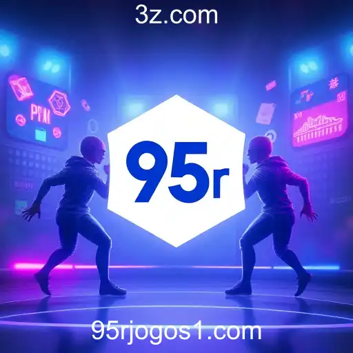 Revolução no Mercado de Jogos com a 95r