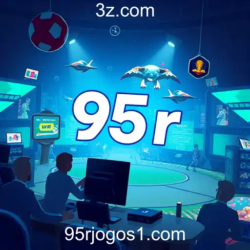 Inovação e Crescimento do 95r no Mundo dos Jogos