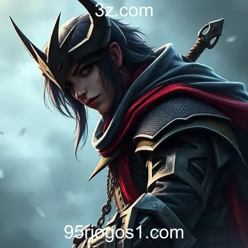 O Universo Envolvente dos Jogos de RPG na 95r Com Plataforma de Jogos