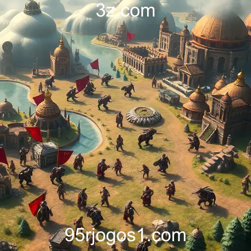 A Fascinante Categoria de Jogos de Estratégia na Plataforma de Jogos