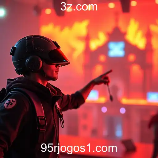 Tendências do Mercado de Jogos com a Plataforma 95r