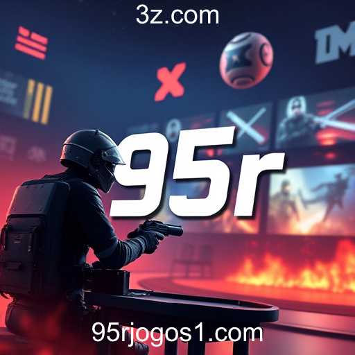 Tendências do 95r na Indústria de Jogos